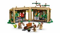 LEGO Harry Potter 76445 Schloss Hogwarts™: Kräuterkundeunterricht