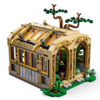 LEGO Harry Potter 76445 Schloss Hogwarts™: Kräuterkundeunterricht
