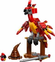 LEGO Harry Potter 76448 Fawkes™: Dumbledores Phönix