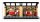 LEGO Harry Potter 76450 Buchstütze: Hogwarts™ Express