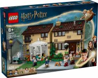 LEGO Harry Potter 76451 Ligusterweg: Tante Magdas Besuch