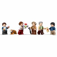 LEGO Harry Potter 76451 Ligusterweg: Tante Magdas Besuch