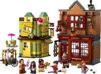 LEGO Harry Potter 76452 Qualität für...