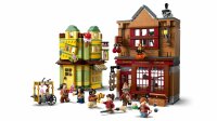LEGO Harry Potter 76452 Qualität für Quidditch™ & Fortescues Eissalon