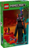 LEGO Bundle Minecraft 21276 & 21279