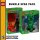 LEGO Bundle Minecraft 21276 & 21279