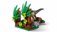 LEGO Jurassic World 76972 Raptor: Verfolgungsjagd mit dem Geländewagen