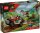LEGO Jurassic World 76972 Raptor: Verfolgungsjagd mit dem Geländewagen