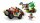 LEGO Jurassic World 76972 Raptor: Verfolgungsjagd mit dem Geländewagen
