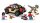 LEGO Jurassic World 76972 Raptor: Verfolgungsjagd mit dem Geländewagen
