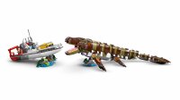 LEGO Jurassic World 76974 Mosasaurier: Die Bootmission