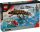 LEGO Jurassic World 76974 Mosasaurier: Die Bootmission