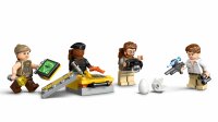 LEGO Jurassic World 76976 Spinosaurier & Quetzalcoatlus: Hubschrauber-Einsatz
