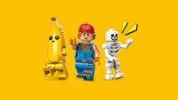 LEGO Fortnite 77075 Das Lager von Schali und der Zündkerzenkünstlerin