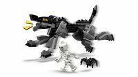 LEGO Fortnite 77075 Das Lager von Schali und der Zündkerzenkünstlerin