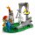 LEGO Fortnite 77075 Das Lager von Schali und der Zündkerzenkünstlerin