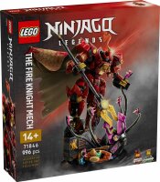 LEGO Bundle Ninjago 71846 & 71847