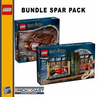 LEGO Bundle Harry Potter 76450 & 76449