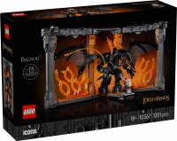LEGO Icons 10367 Der Herr der Ringe: Balrog™...
