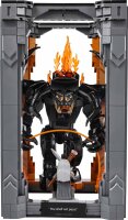 LEGO Icons 10367 Der Herr der Ringe: Balrog™ Bücherstütze