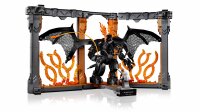 LEGO Icons 10367 Der Herr der Ringe: Balrog™ Bücherstütze