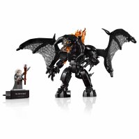 LEGO Icons 10367 Der Herr der Ringe: Balrog™ Bücherstütze