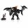 LEGO Icons 10367 Der Herr der Ringe: Balrog™ Bücherstütze