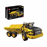 Mould King 17010S Dump Truck