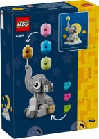 LEGO 40814 Schwebender Baby-Elefant