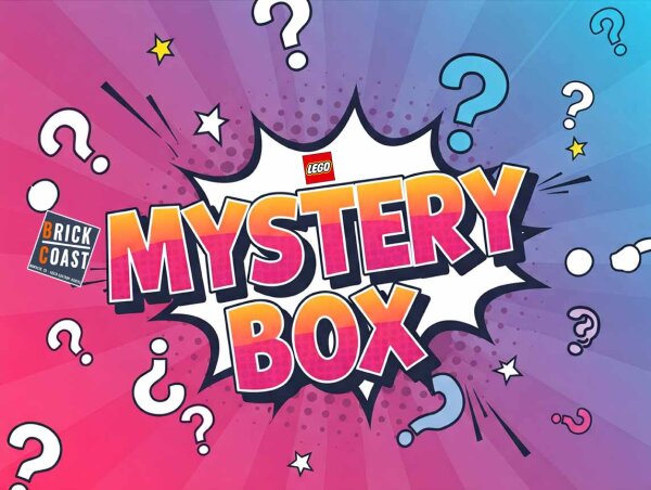 LEGO Mystery Box Premium