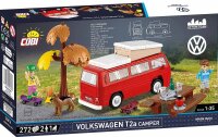 COBI 24616 Volkswagen T2a Camper