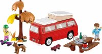 COBI 24616 Volkswagen T2a Camper