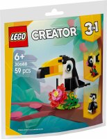 LEGO® Creator 30688 Tropischer Tukan Polybag