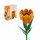 Mould King 24013 Künstliches Tulpenblüten-Bauset