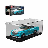 Mould King Auto mit Showcase MK-27071