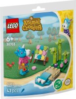 LEGO® Animal Crossing 30703 Jimmys Strandgemälde...