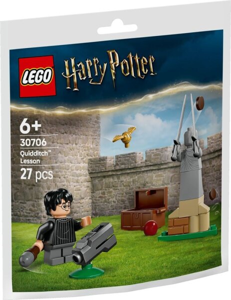 LEGO® Harry Potter 30706 Quidditch™ Training Polybag