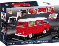COBI 24361 Volkswagen T2a Camper Van - Executive Edition