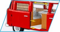 COBI 24361 Volkswagen T2a Camper Van - Executive Edition
