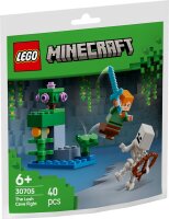 LEGO® Minecraft 30705 Showdown in der Üppigen...