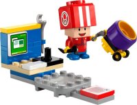 LEGO® Super Mario 30702 Mario Kart™ – Toad Polybag