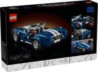 LEGO® Icons 10357 Shelby Cobra 427 S/C