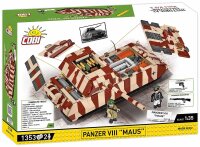 COBI 3138 Historical Collection Panzer VIII Maus