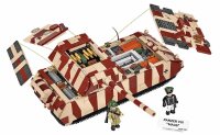 COBI 3138 Historical Collection Panzer VIII Maus
