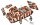 COBI 3138 Historical Collection Panzer VIII Maus