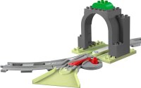 DUPLO® 10425 Eisenbahntunnel und Schienen – Erweiterungsset