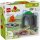 DUPLO® 10425 Eisenbahntunnel und Schienen – Erweiterungsset