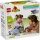 DUPLO® 10425 Eisenbahntunnel und Schienen – Erweiterungsset
