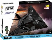 COBI 5903 Lockheed F-117 Nighthawk