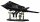 COBI 5903 Lockheed F-117 Nighthawk